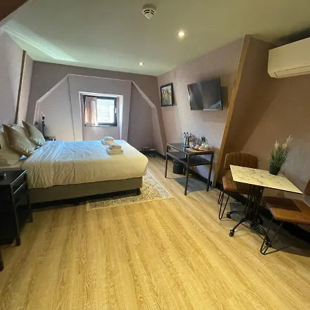 ホテル Centre アムステルダム