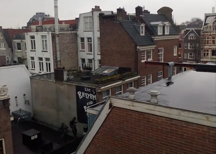 Hotel Centre Amsterdam