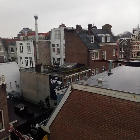 מלון Centre אמסטרדם